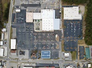 189 W Athens St, Winder, GA - VUE AÉRIENNE  vue de carte