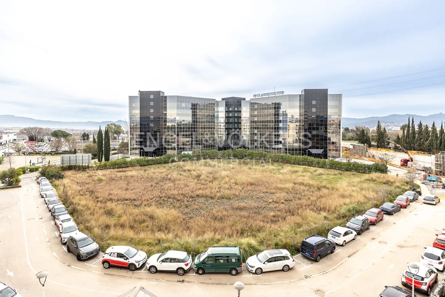 Terrain dans Barberà del Vallès, Barcelona à vendre Photo de l’immeuble– Image 1 sur 5