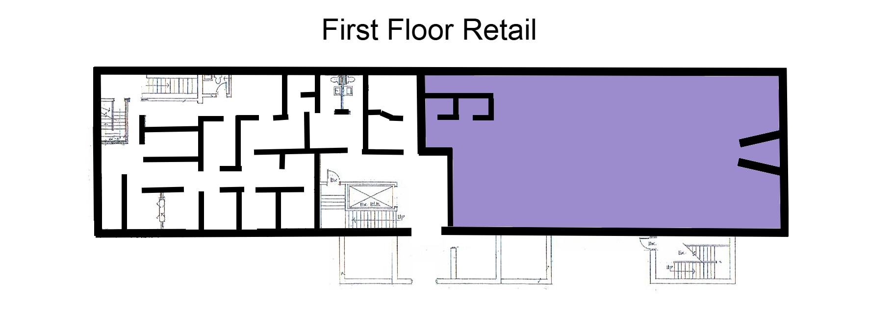 710 Franklin St, Michigan City, IN à louer Photo intérieure– Image 1 sur 1