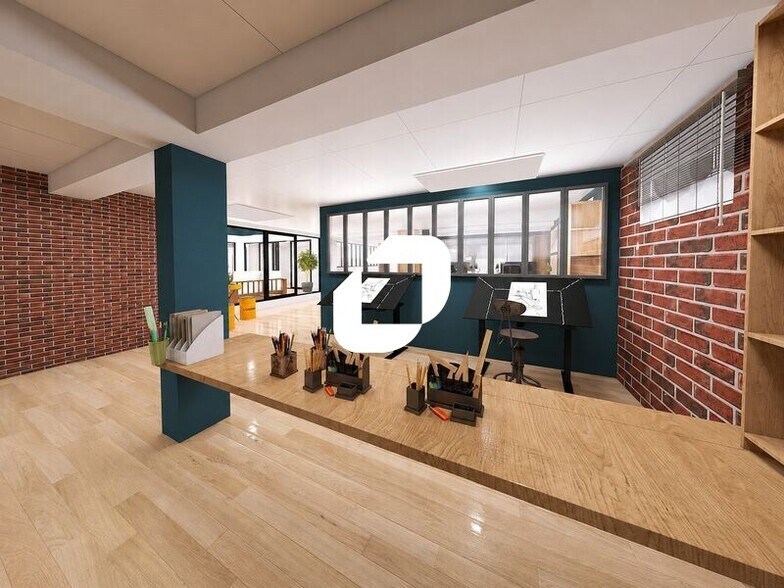 Bureau dans Courbevoie à louer - Photo de l’immeuble – Image 3 sur 15