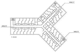728 Bunn Dr, Princeton, NJ à louer Plan d’étage– Image 1 sur 1