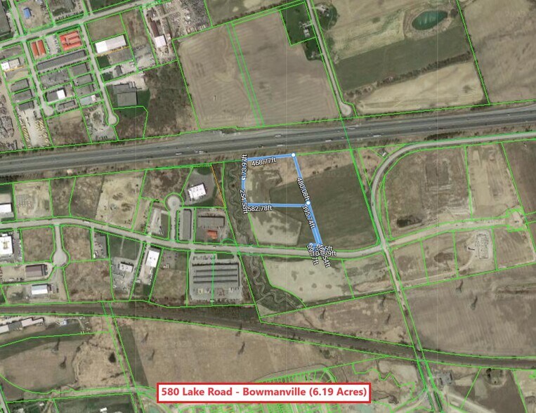 540 Lake Rd, Bowmanville, ON à louer - Photo de l’immeuble – Image 3 sur 27