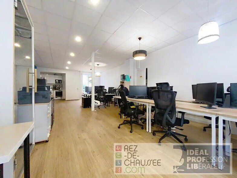 Local commercial dans Paris à vendre - Photo de l’immeuble – Image 2 sur 7