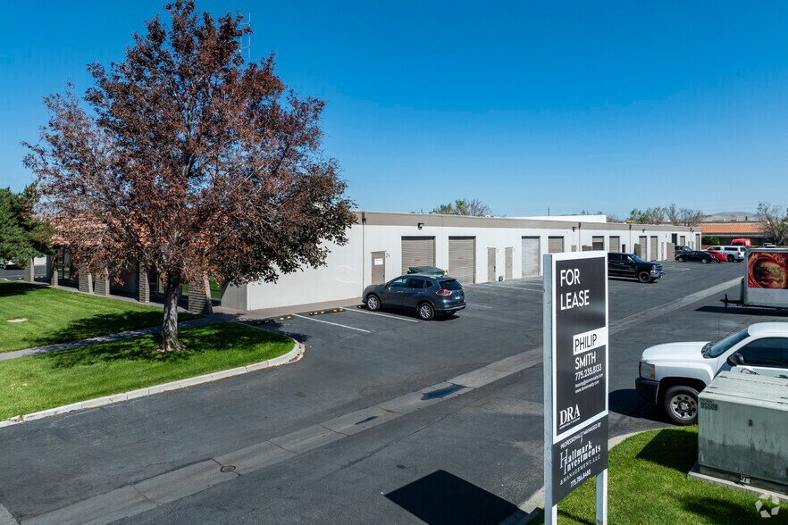 340 Freeport Blvd, Sparks, NV à louer - Photo de l’immeuble – Image 3 sur 41