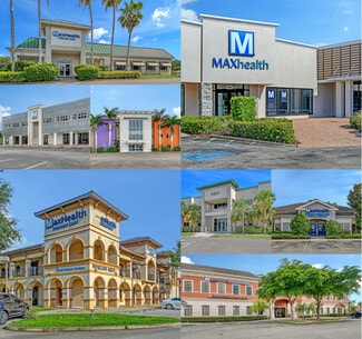 Plus de détails pour SW Florida Medical Office Portfolio – à vendre