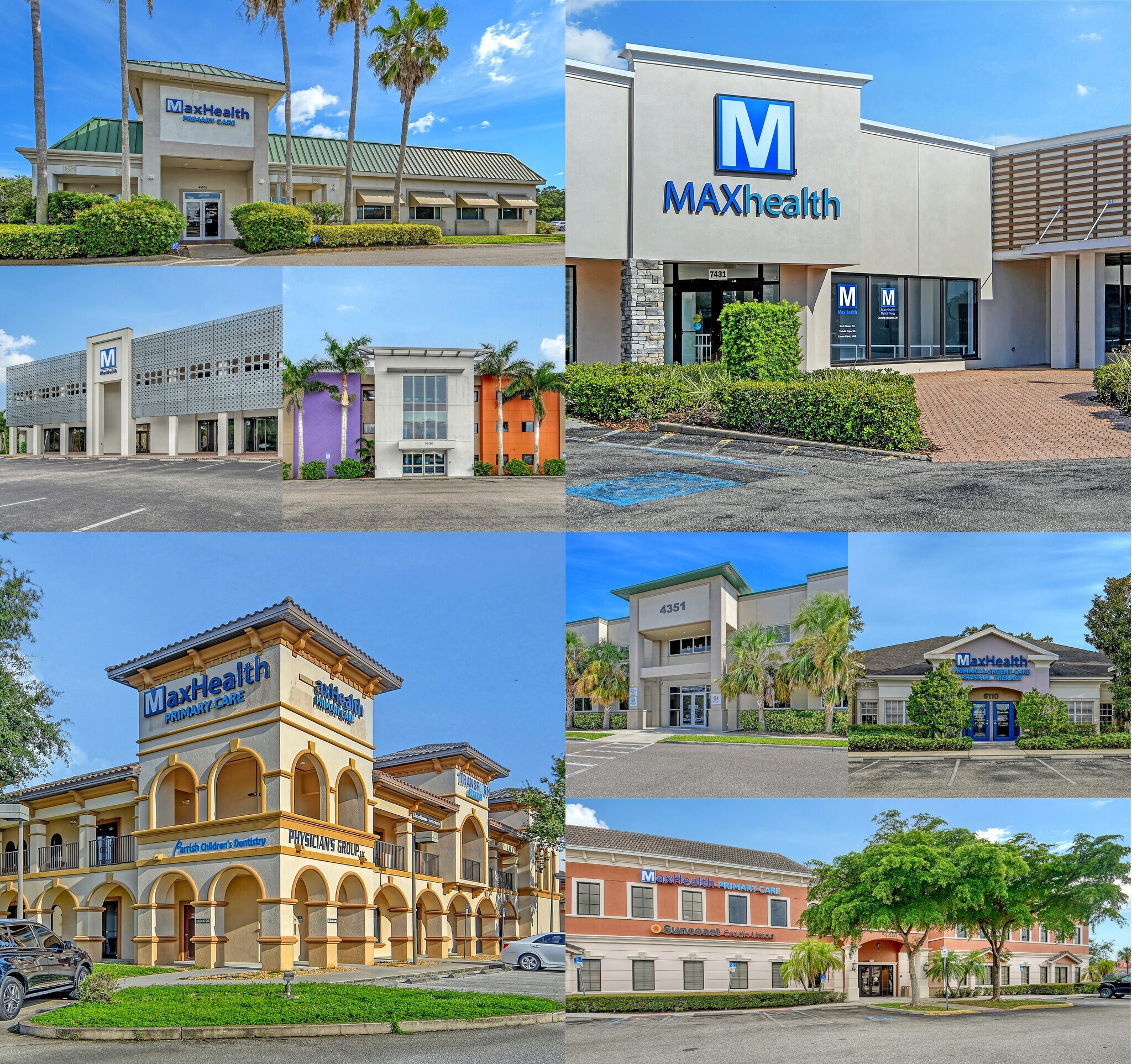 SW Florida Medical Office Portfolio portefeuille de 9 biens à vendre sur LoopNet.fr Photo de l’immeuble– Image 1 sur 18
