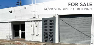 Plus de détails pour 15111 Keswick St, Van Nuys, CA - Industriel/Logistique à vendre