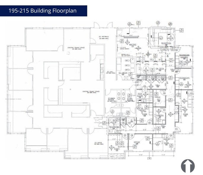 195-215 E George Hopper Rd, Burlington, WA à vendre - Plan d’étage – Image 3 sur 3