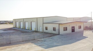 Plus de détails pour 1509 S County Road 1309, Midland, TX - Industriel/Logistique à louer