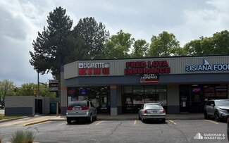 Plus de détails pour 725-755 S Lemay Ave, Fort Collins, CO - Local commercial à louer