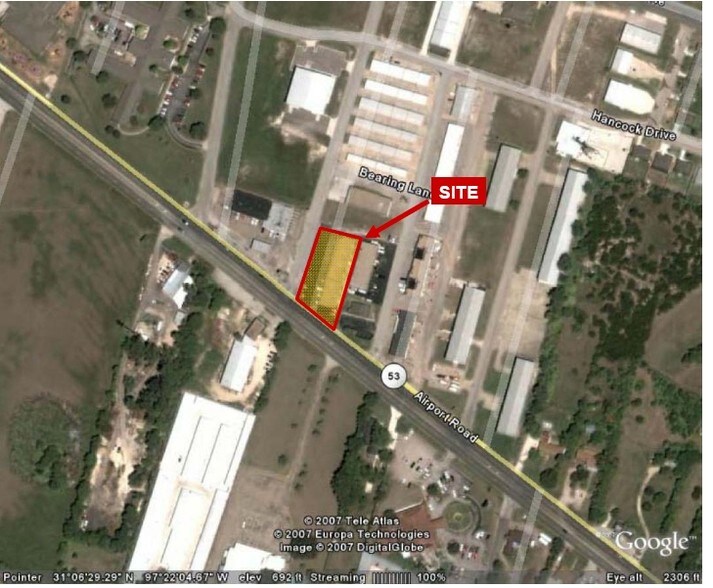 409 Van Dyke Dr, Temple, TX à louer - Aérien – Image 2 sur 3