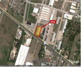 409 Van Dyke Dr, Temple, TX - Vue aérienne vue de carte - Image1