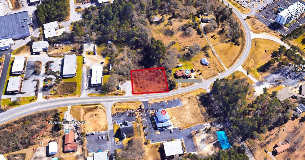 1037 Kinley Rd, Irmo, SC à vendre - Aérien – Image 2 sur 5