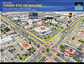 1001 N Central Ave, Compton, CA à louer Photo intérieure– Image 1 sur 7