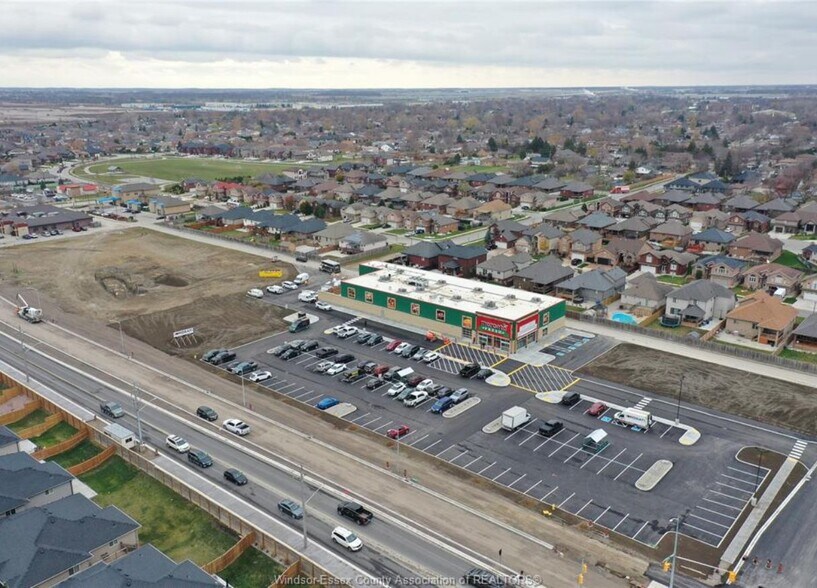 Banwell Rd, Windsor, ON à vendre - Aérien – Image 3 sur 7