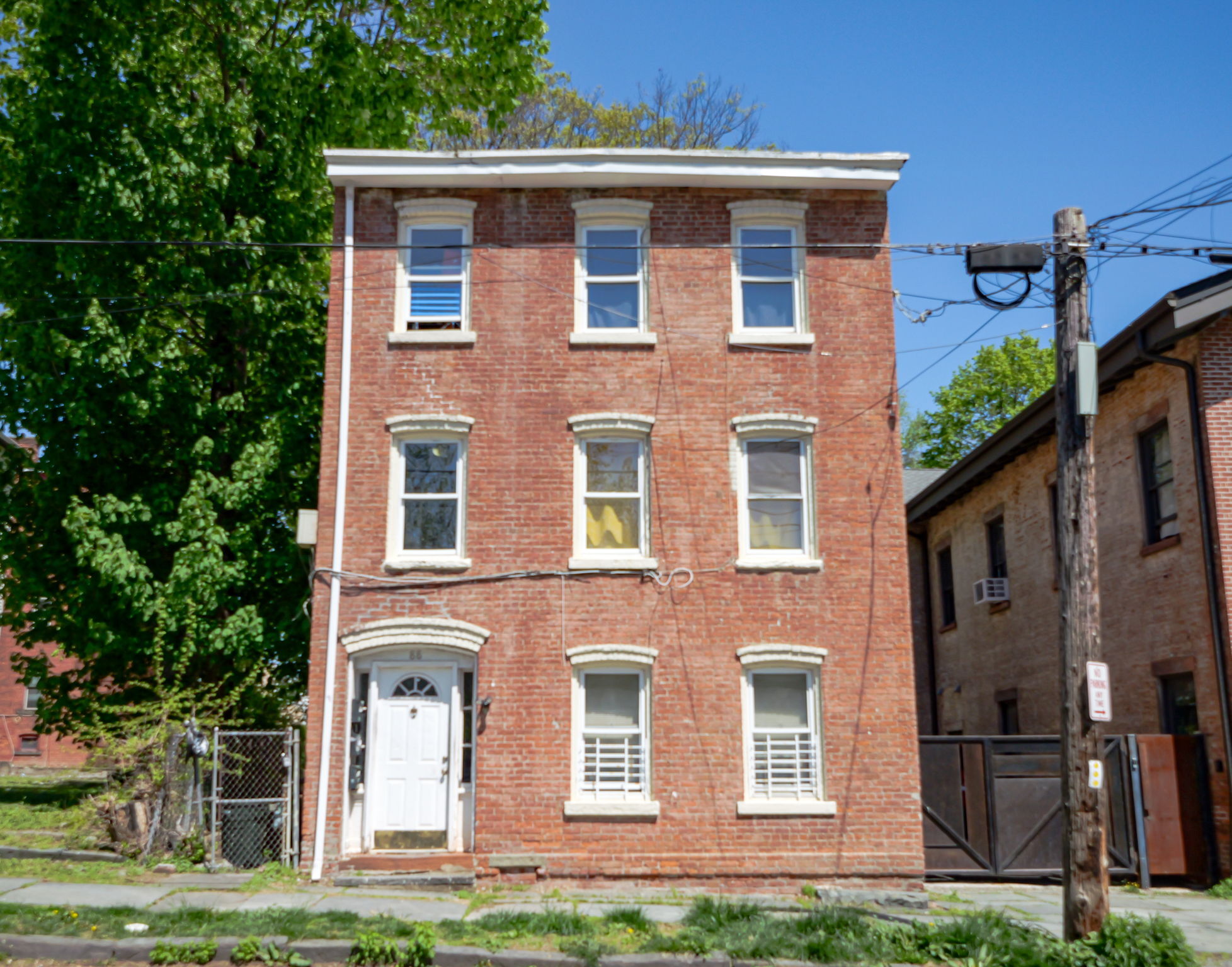 88 Clinton St, Newburgh, NY à vendre Photo principale– Image 1 sur 29