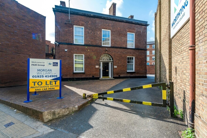 73 Sankey St, Warrington à louer - Photo de l’immeuble – Image 2 sur 10