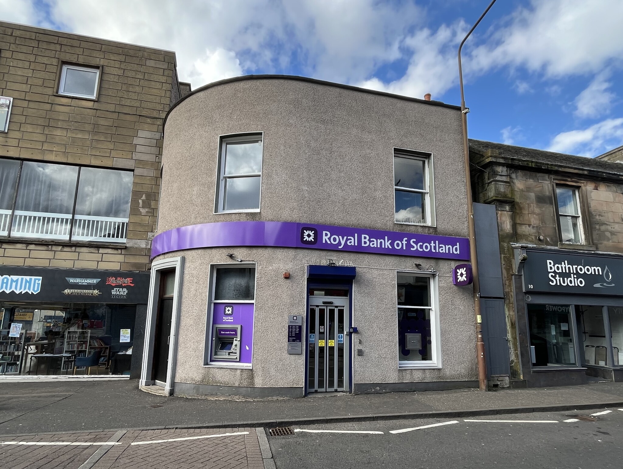 8 Hopetoun St, Bathgate à vendre Photo principale– Image 1 sur 2