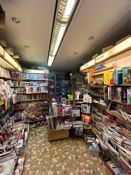 Local commercial dans Paris à louer - Photo de l’immeuble – Image 1 sur 2