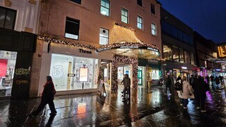 Plus de détails pour 20-34 Buchanan St, Glasgow - Bureau à vendre