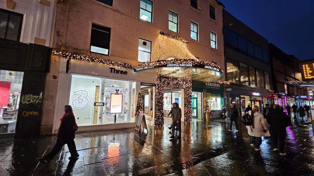 20-34 Buchanan St, Glasgow à vendre Photo de l’immeuble– Image 1 sur 4