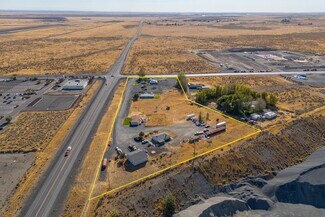 Plus de détails pour 14306 Road B.3 NW, Ephrata, WA - Terrain à vendre