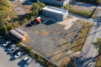 Plus de détails pour 900-912 Baltic Ave, Baltimore, MD - Industriel/Logistique à vendre