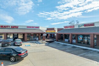 Plus de détails pour 6201 Matlock Rd, Arlington, TX - Bureau/Médical à louer