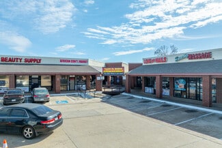 Plus de détails pour 6201 Matlock Rd, Arlington, TX - Local commercial à louer