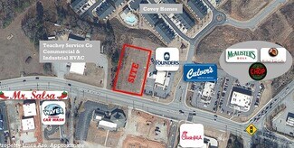 Plus de détails pour 252 Harrison Bridge Rd, Simpsonville, SC - Terrain à louer