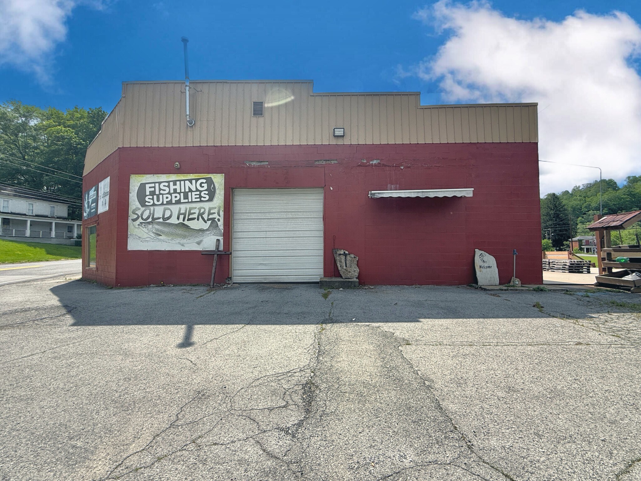 1102 W Main St, Grafton, WV à vendre Photo principale– Image 1 sur 21