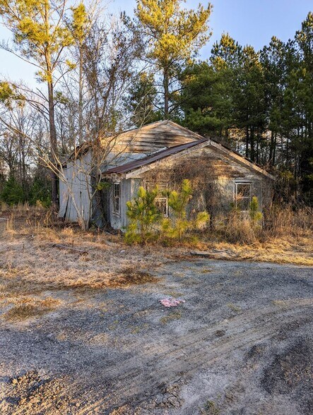 Highway 280 & Highway, Abbeville, GA à vendre - Photo de l’immeuble – Image 2 sur 13