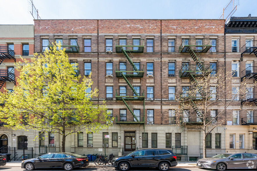 112-116 W 114th St, New York, NY à vendre - Photo de l’immeuble – Image 2 sur 5