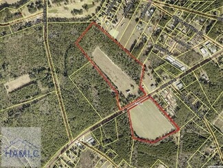 Plus de détails pour 8303 US-280, Ellabell, GA - Terrain à vendre