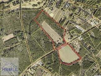 Plus de détails pour 8303 US-280, Ellabell, GA - Terrain à vendre