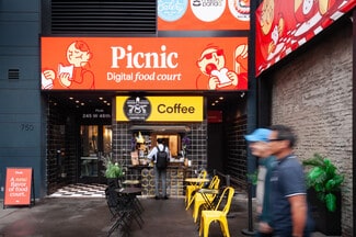 Plus de détails pour 750 8th Ave, New York, NY - Local commercial à louer