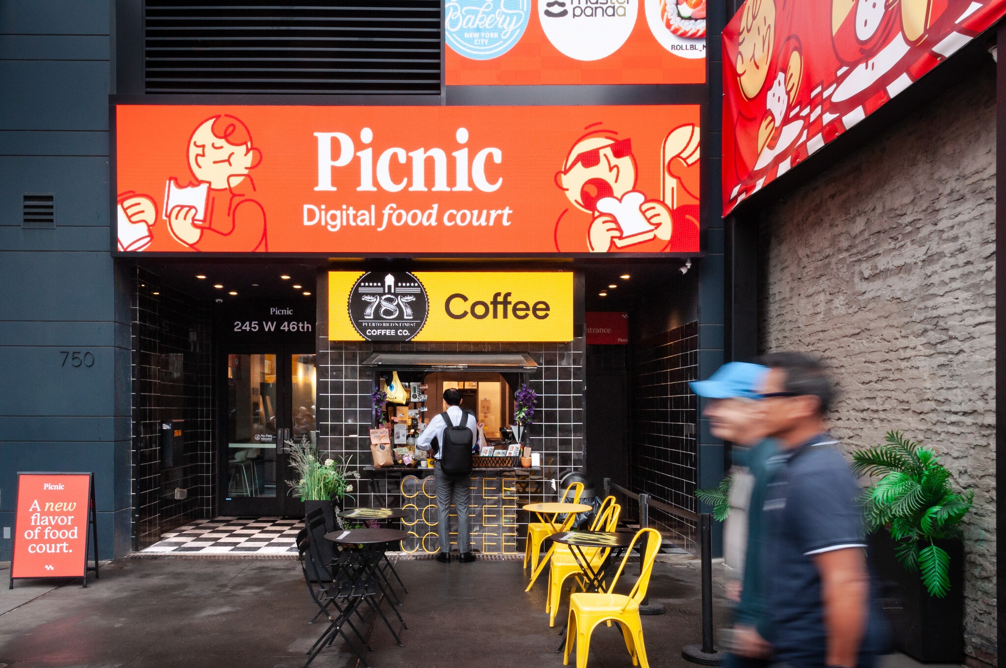 750 8th Ave, New York, NY à louer Photo principale– Image 1 sur 11