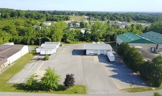 Plus de détails pour 2332 W Industrial Park Dr, Bloomington, IN - Industriel/Logistique à louer