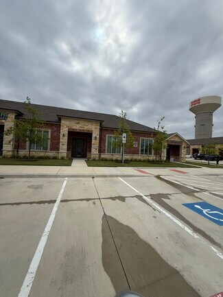 Plus de détails pour 400 Stonebrook Pky, Frisco, TX - Bureau/Local commercial à louer