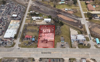 Plus de détails pour 5817 Spencer Hwy, Pasadena, TX - Terrain à vendre