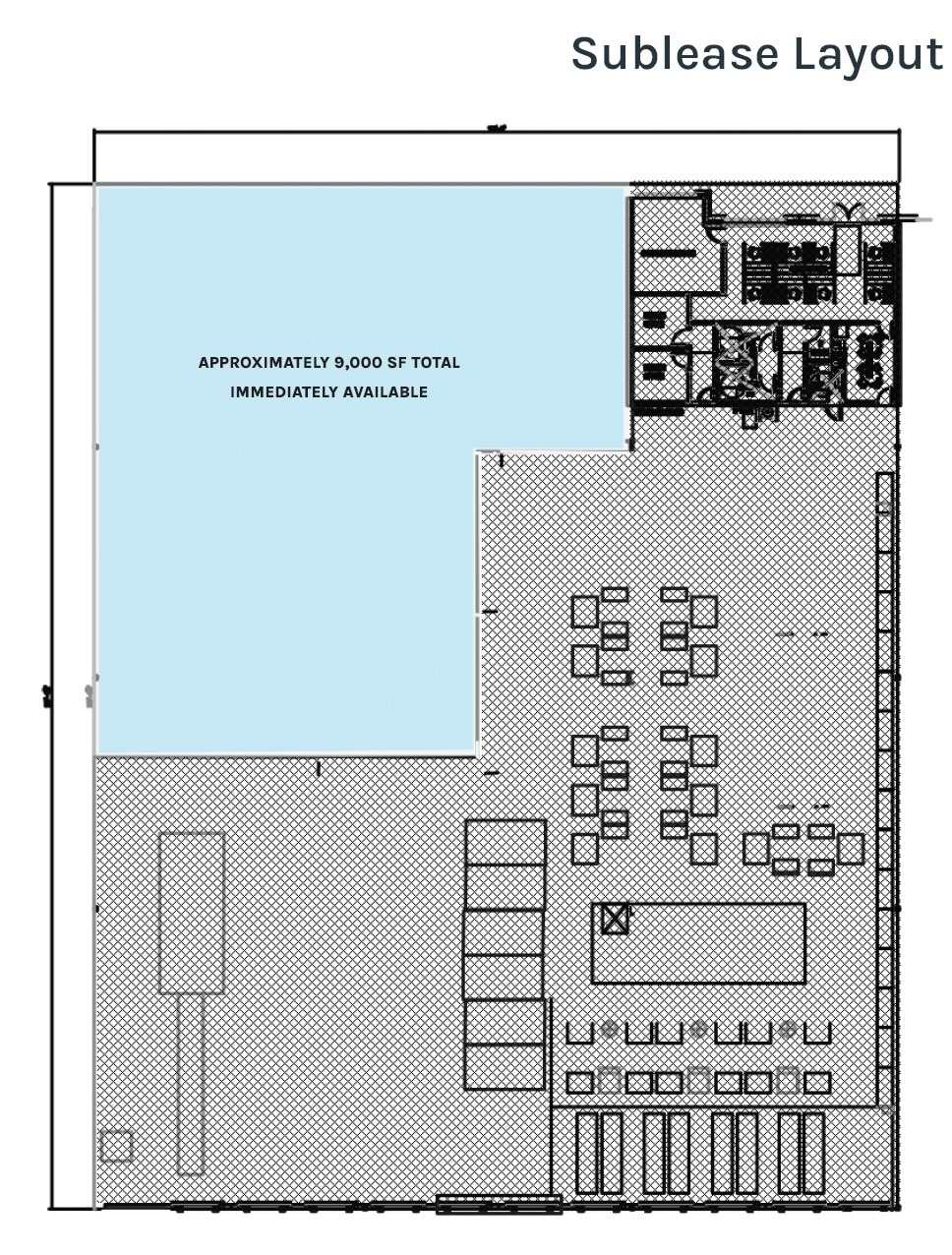 8404 NW 90th St, Miami, FL à louer Plan d’étage– Image 1 sur 1