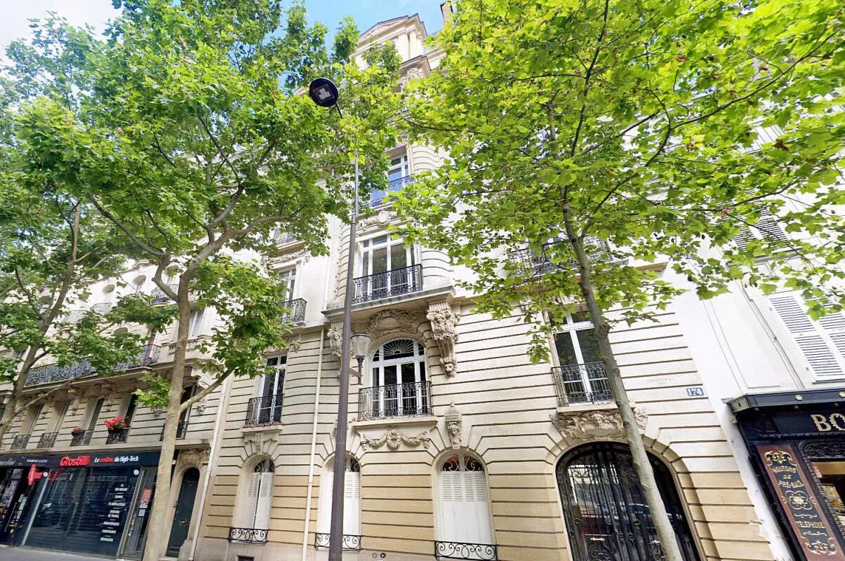 Photo de l’immeuble
