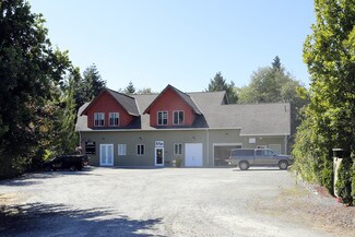 Plus de détails pour 9445 NE Business Park Ln, Bainbridge Island, WA - Local d'activités à louer