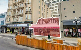 Plus de détails pour 716 Fort St, Victoria, BC - Local commercial à vendre