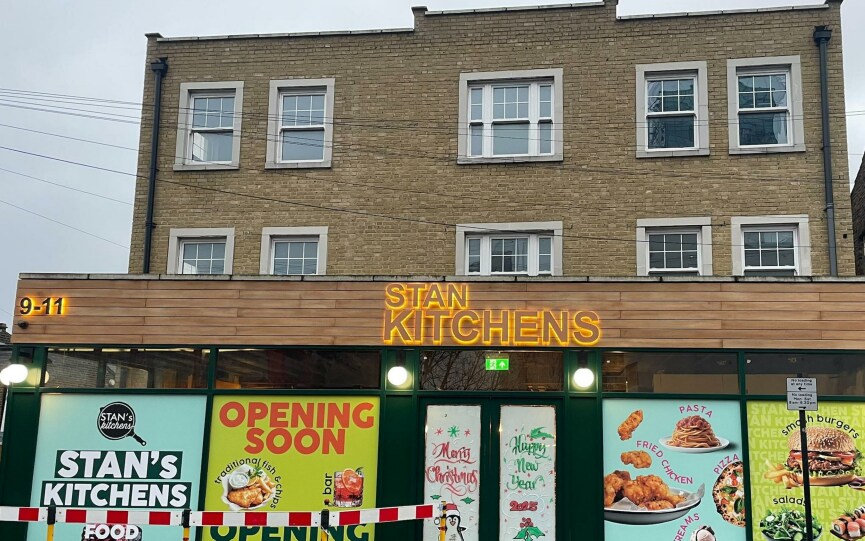3-5 Genotin Rd, Enfield à louer - Photo de l’immeuble – Image 1 sur 5
