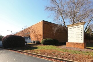Plus de détails pour 4611 Greer Cir, Stone Mountain, GA - Industriel/Logistique à louer
