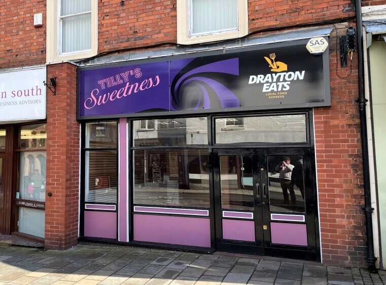 24-24a Cheshire St, Market Drayton à vendre - Photo de l’immeuble – Image 3 sur 3