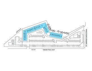 Plus de détails pour 8793 Tamiami Trl E, Naples, FL - Bureau/Local commercial, Local commercial à louer