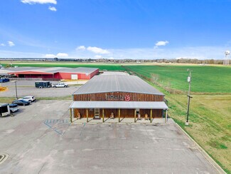 Plus de détails pour 5060 Jack Springs Rd, Atmore, AL - Local d’activités à vendre