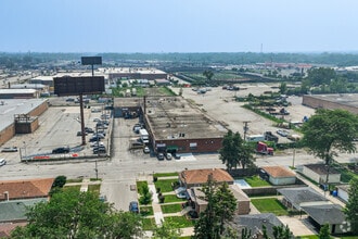 101 W 84th St, Chicago, IL - Vue aérienne  vue de carte